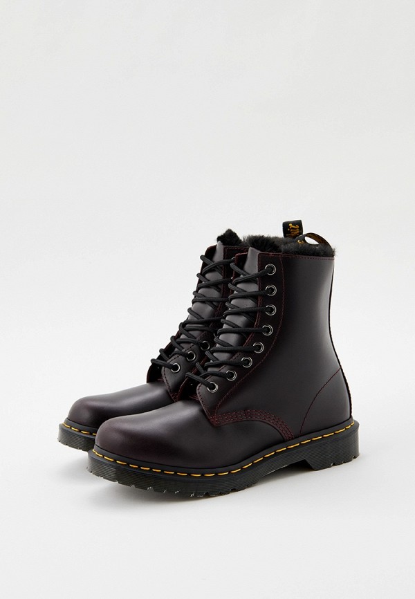 фото Ботинки dr. martens