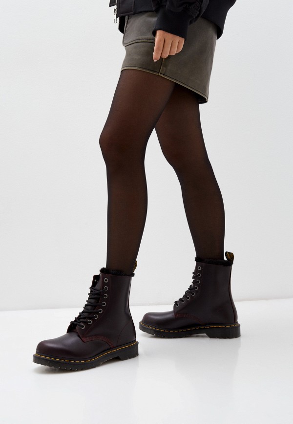 фото Ботинки dr. martens