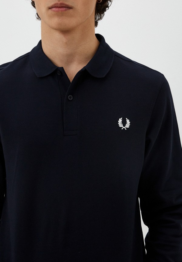 фото Поло fred perry