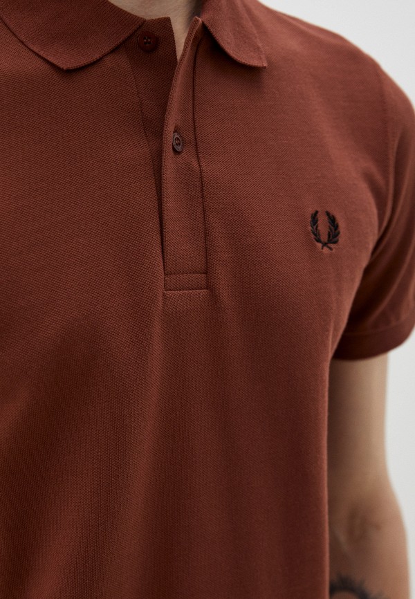 фото Поло fred perry