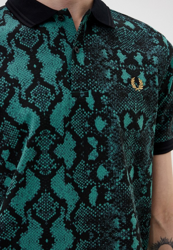фото Поло fred perry