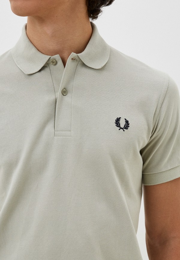 фото Поло fred perry
