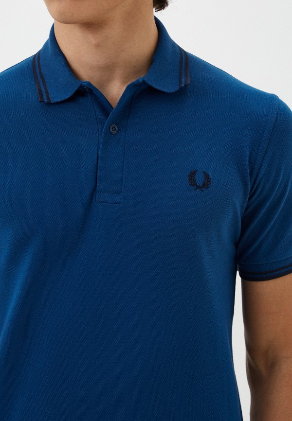 фото Поло fred perry