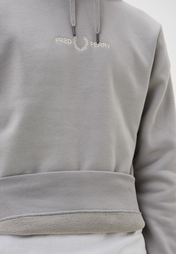 фото Худи fred perry