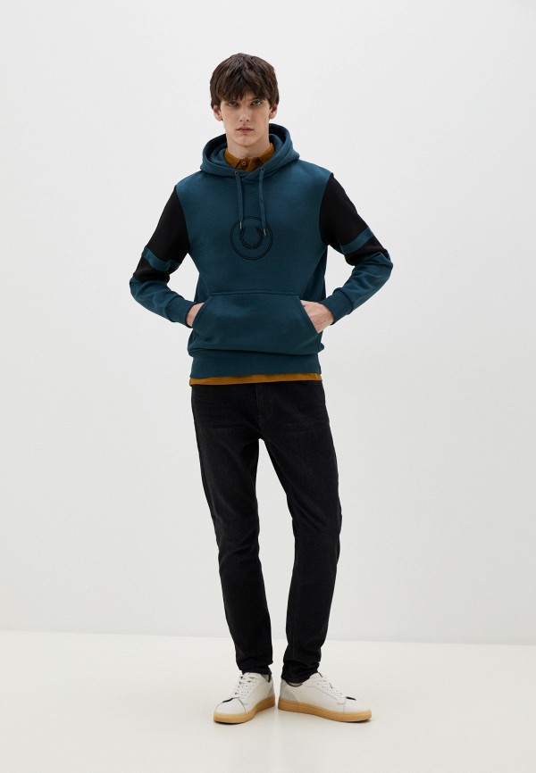 фото Худи fred perry