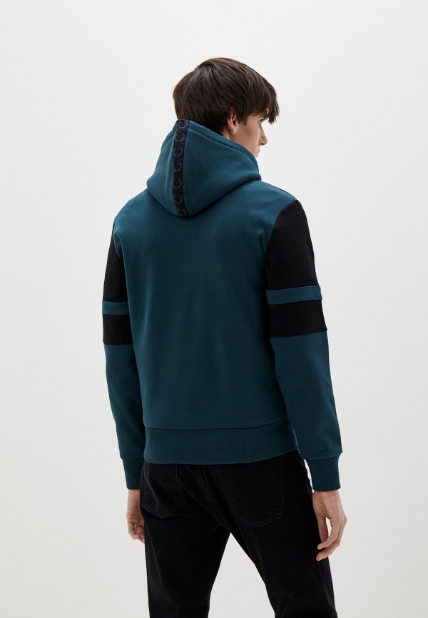 фото Худи fred perry