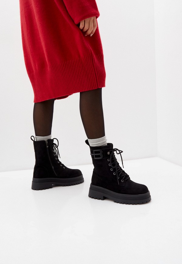 фото Ботинки aimosi