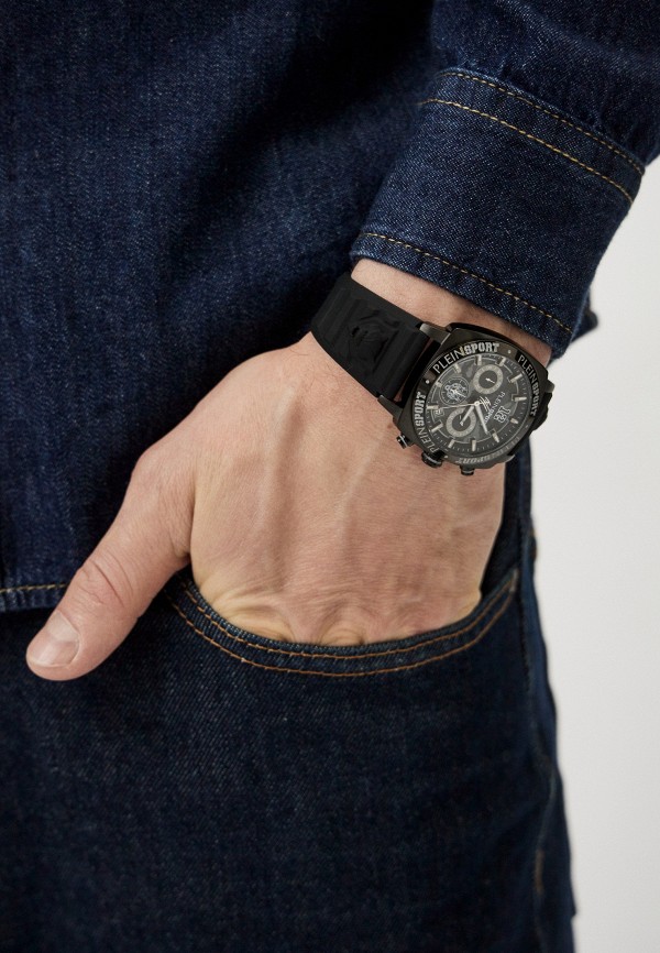 фото Часы plein sport