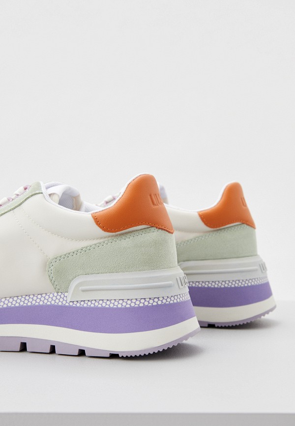 фото Кроссовки liu jo