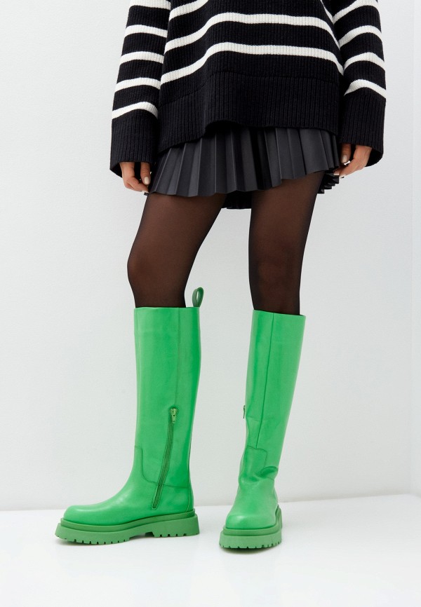 фото Сапоги liu jo