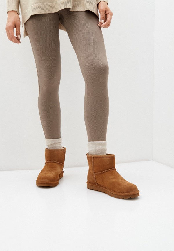 фото Полусапоги bearpaw