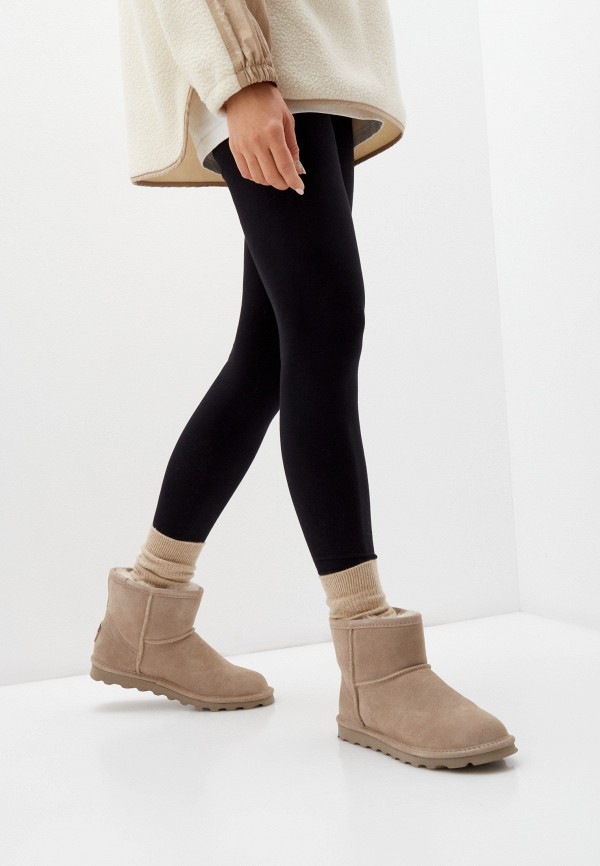 фото Полусапоги bearpaw