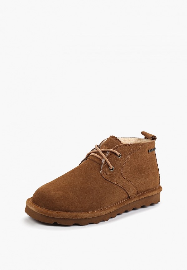 фото Ботинки bearpaw