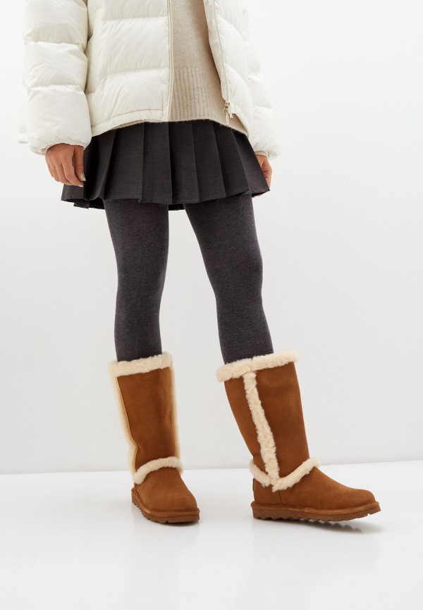 фото Сапоги bearpaw