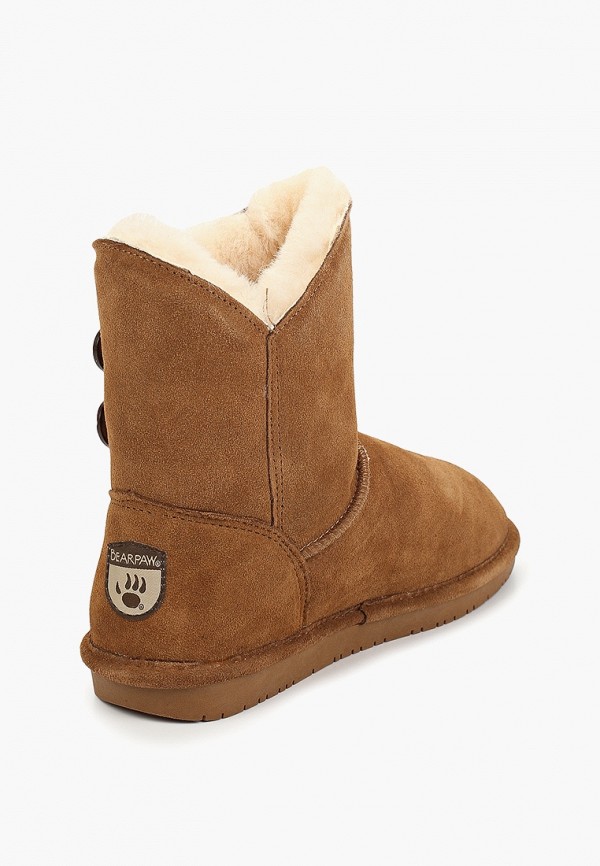 фото Полусапоги bearpaw