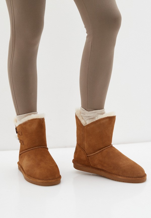 фото Полусапоги bearpaw