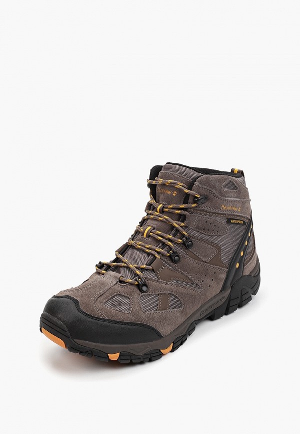 фото Ботинки трекинговые bearpaw
