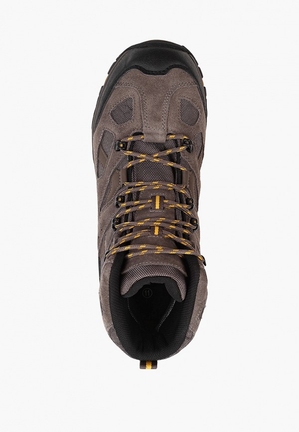 фото Ботинки трекинговые bearpaw