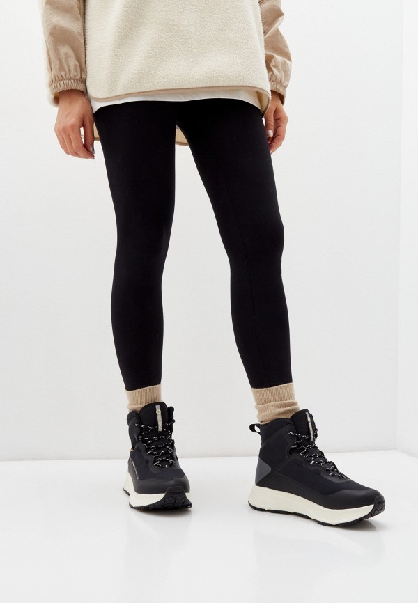 фото Ботинки трекинговые ecoalf