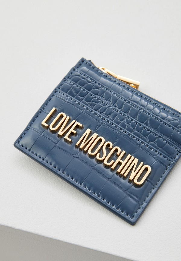 фото Кошелек love moschino