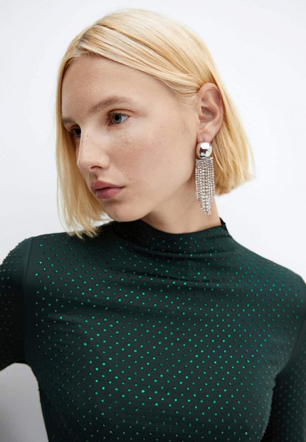 фото Водолазка mango