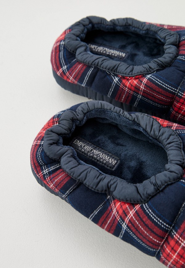 фото Тапочки emporio armani