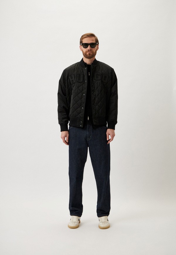 фото Куртка утепленная hugo