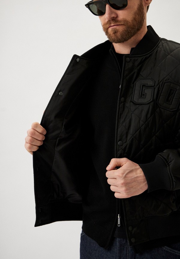 фото Куртка утепленная hugo