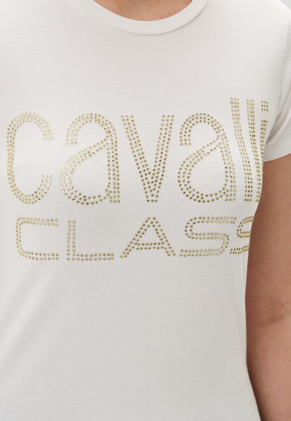 фото Футболка cavalli class