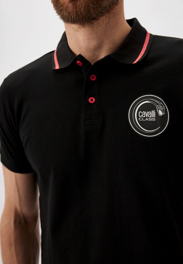 фото Поло cavalli class