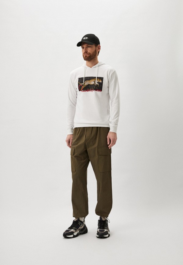 фото Худи cavalli class