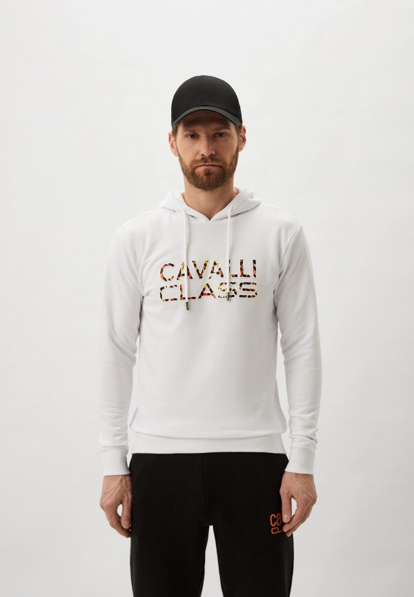 фото Худи cavalli class