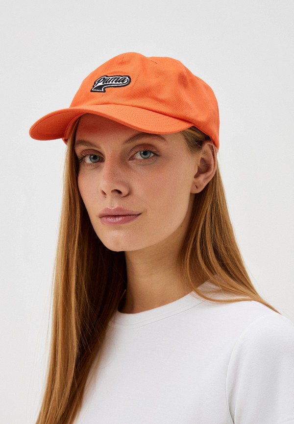 фото Бейсболка puma
