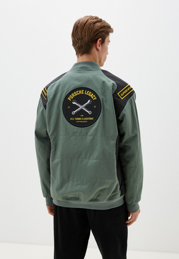 фото Куртка утепленная puma