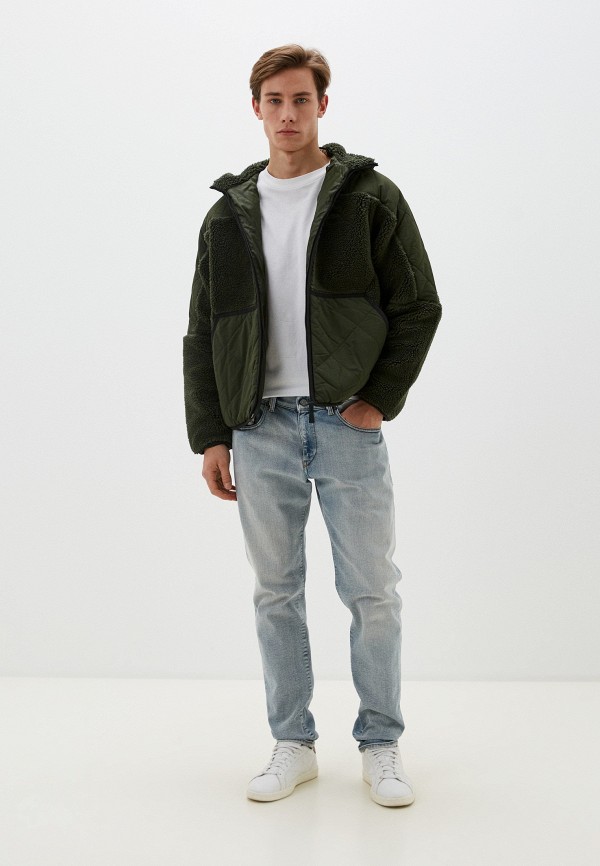 фото Куртка утепленная puma