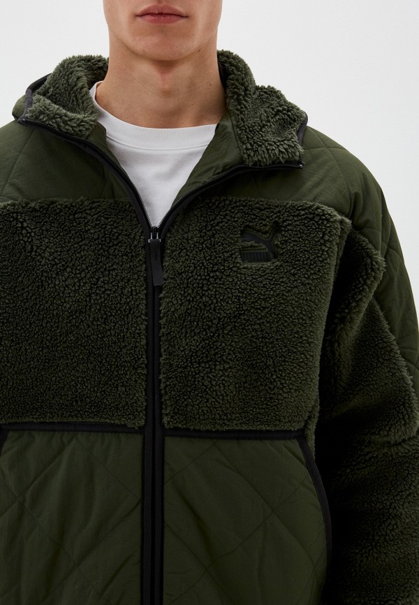 фото Куртка утепленная puma