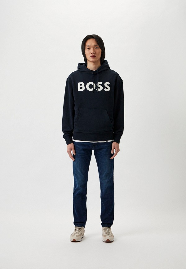 фото Худи boss