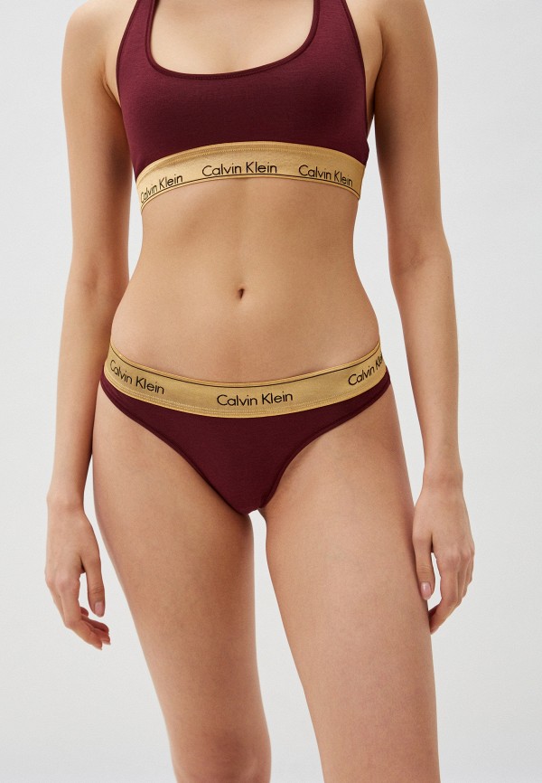 фото Трусы calvin klein underwear