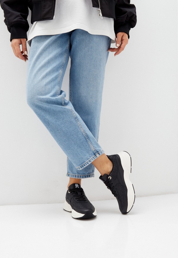 фото Кроссовки tommy hilfiger