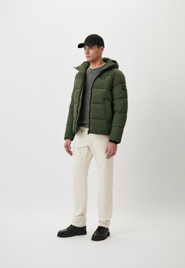 фото Куртка утепленная calvin klein