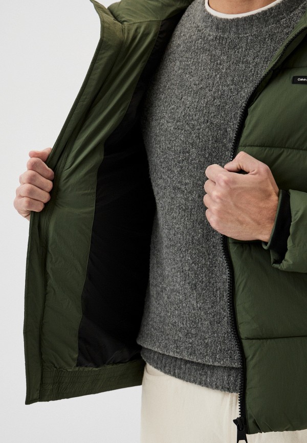 фото Куртка утепленная calvin klein