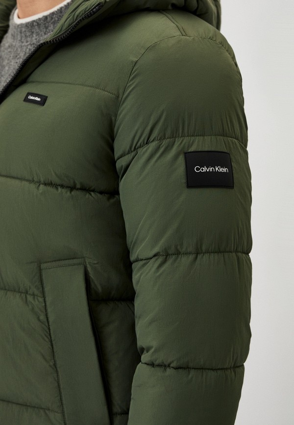 фото Куртка утепленная calvin klein