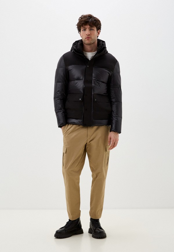 фото Куртка утепленная snow airwolf