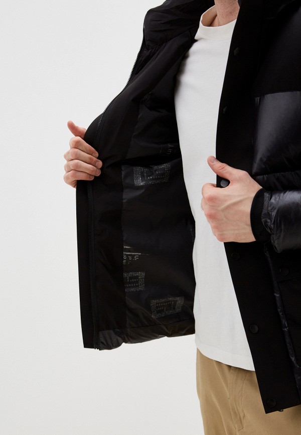 фото Куртка утепленная snow airwolf