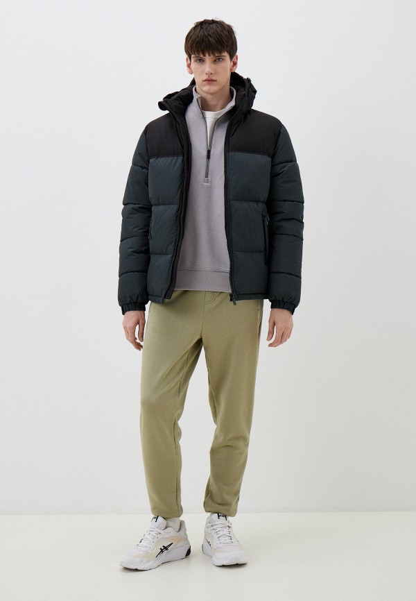 фото Куртка утепленная snow airwolf