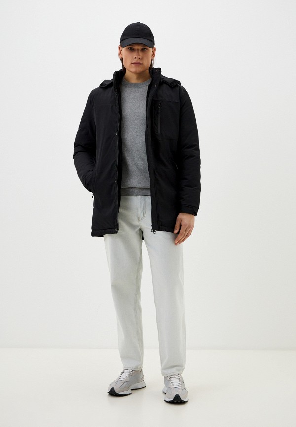 фото Куртка утепленная snow airwolf