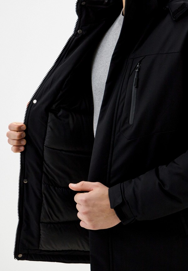 фото Куртка утепленная snow airwolf