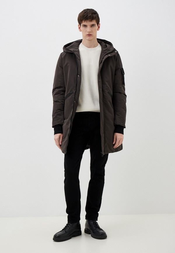 фото Куртка утепленная snow airwolf