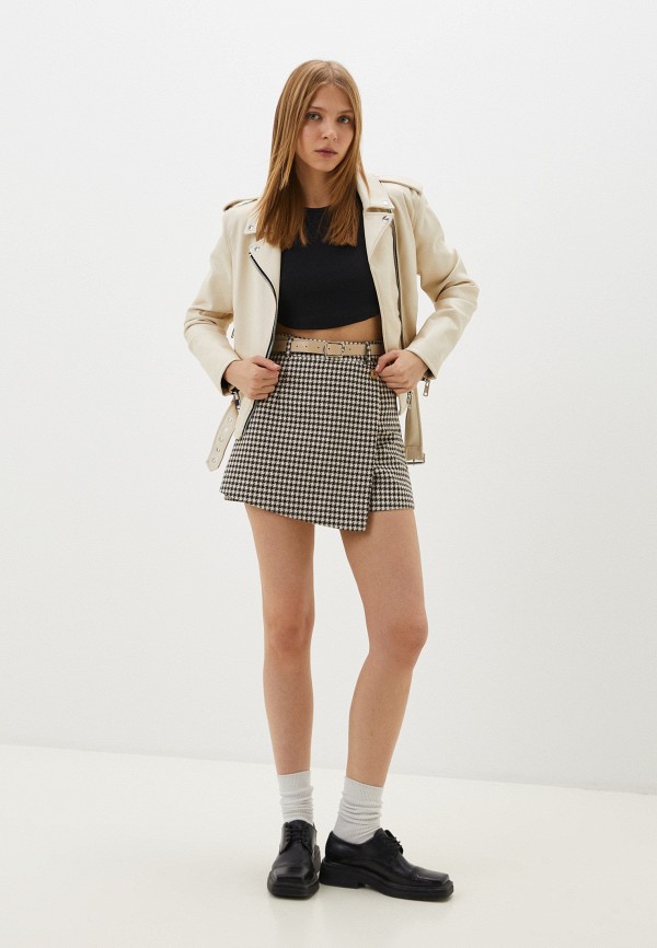 фото Юбка-шорты lakressi