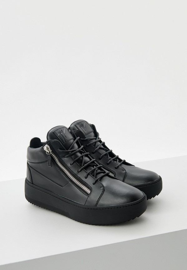 фото Кеды giuseppe zanotti